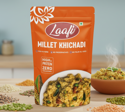 Multi Millet Khichadi