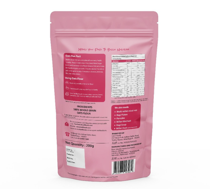 Oats Flour