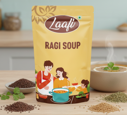 Ragi Soup