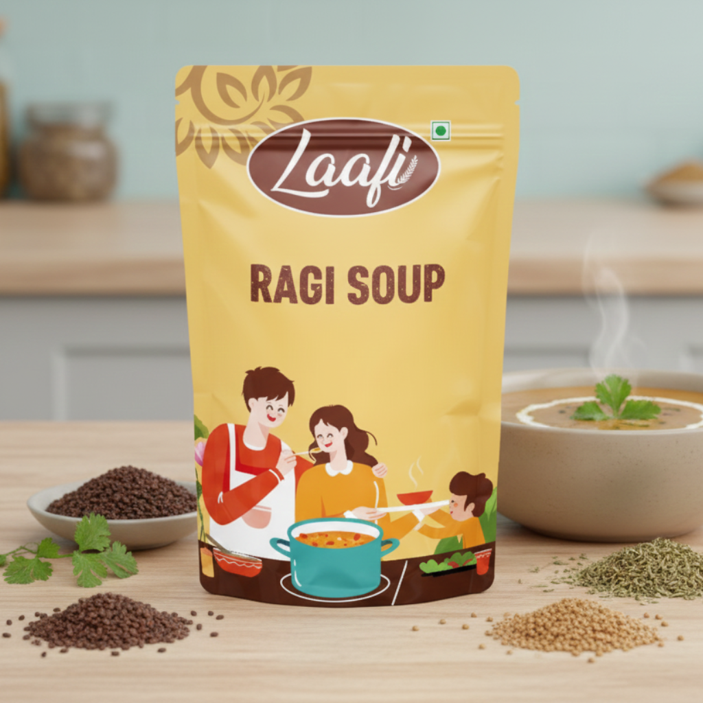 Shashi Ragi Ragi Soup – Laafi Foods